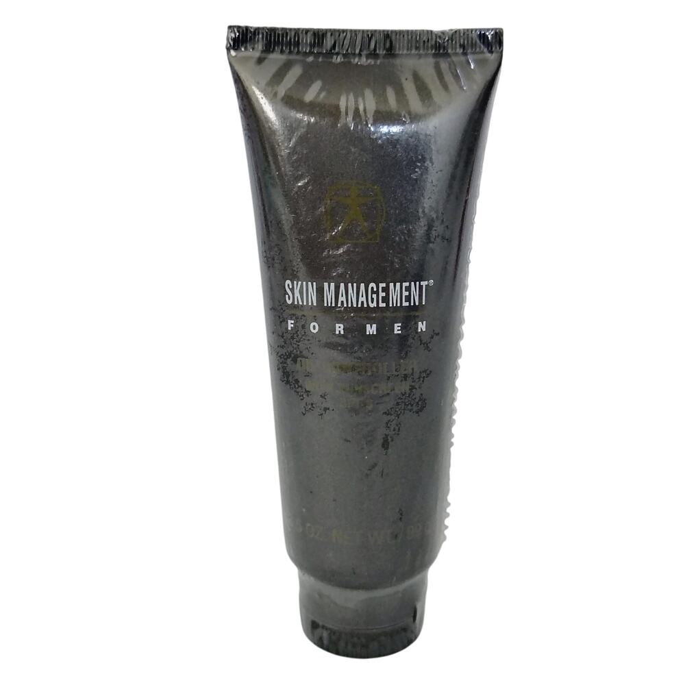 Mary Kay For Men Skin Management Oil Controller with Sunscreen SPF 8 3.5 oz NEW
